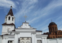 Смоленск. Церкви