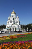 Храм Преподобного Сергия Радонежского (Солнцево)