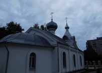 Алексин. Церковь