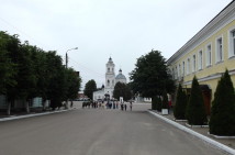 Таруса. Петропавловский собор