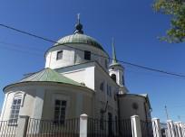 Козельск. Храм Благовещения Пресвятой Богородицы