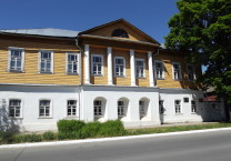 Козельск. Краеведческий музей