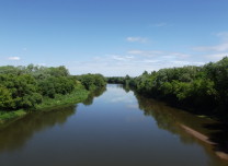 река Жиздра