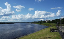 река Волга