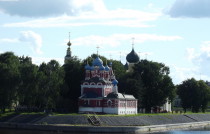 Церкви Угличского Кремля