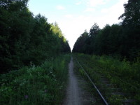 железная дорога Калязин – Углич