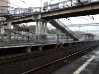 Станция Железнодорожная