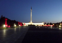 Поклонная Гора. Монумент Победы в Великой Отечественной войне
