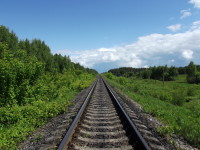 Железная дорога