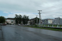 Город Суворов