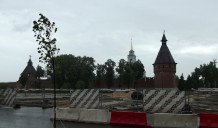 Дождливая Тула. Кремль