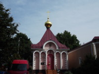 Дубровский. Церковь