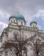 Саратов. Покровская церковь