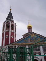 Саратов. Троицкий собор