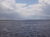 Волга в Саратове