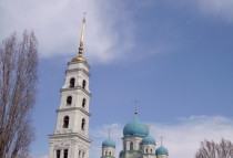 Саратов. Покровская церковь