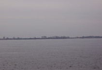 Волга в Волгограде