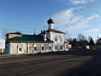 Вологда. Казанская церковь