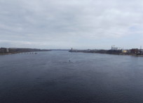 Рыбинск. Волга