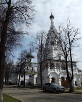 Ярославль. Церковь Рождества Христова