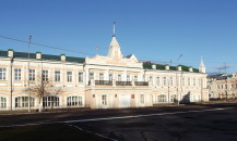 Вологда. Памятник архитектуры