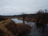 река Сушенка