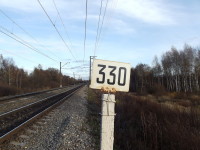 330-й километр