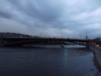 Москва-река, Большой Краснохолмский мост