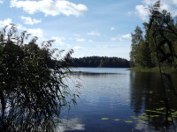Озеро Ракомле