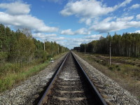 Железная дорога Москва – Рига