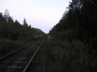 железная дорога Земцы – Жарковский