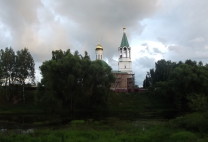 Ивантеевка. Церковь