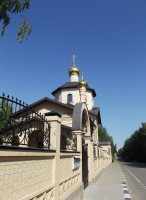 Слобода. Церковь Ксении Петербургской