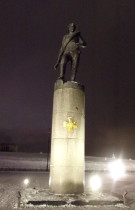 Памятник Солдату Первой мировой