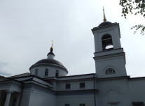 Красково. Владимирская церковь