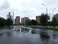Дублёр Рублёвского шоссе