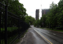 Звенигородский переулок