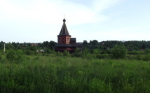 Большое Саврасово. Православный храм
