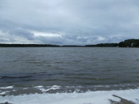 озеро Бисерово